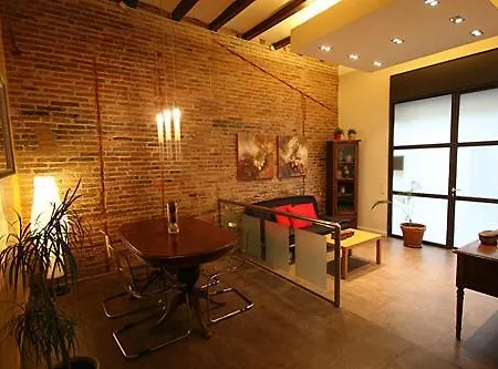 Apartment Gaudi Pol Barcelona