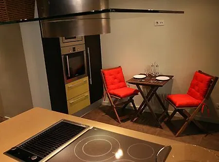 Apartman Gaudi Pol *